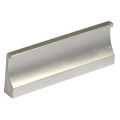 Hall Used Oxidized Aluminum Alloy Handle